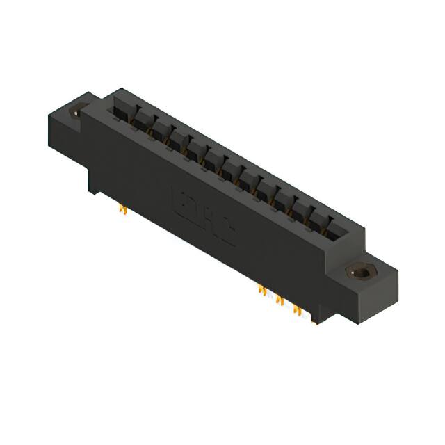 387-024-555-807 EDAC Inc.  Edgeboard Connectors